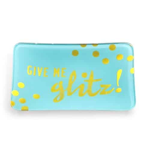 Give Me Glitz Trinket Tray