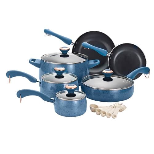 Paula Deen Signature Nonstick Cookware Set