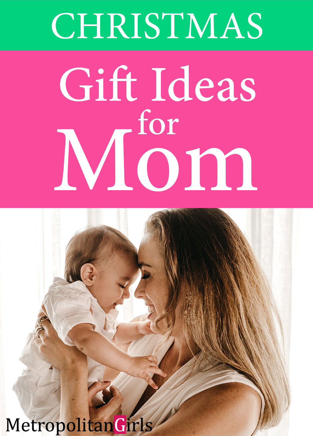 good presents for mom
