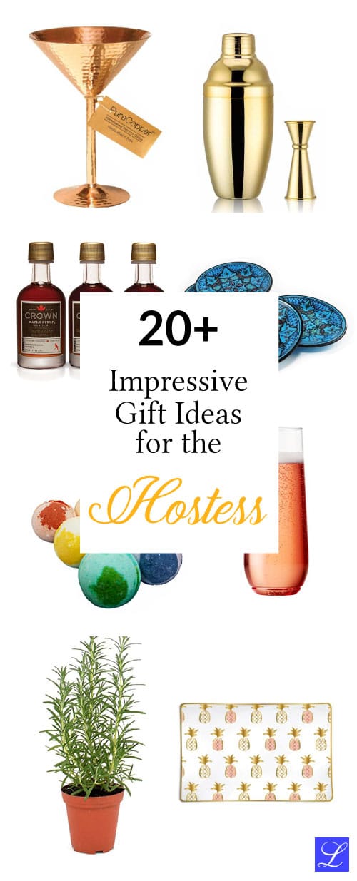 Hostess & Host Gifts