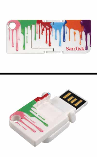 SanDisk Cruzer Pop Flash Drive