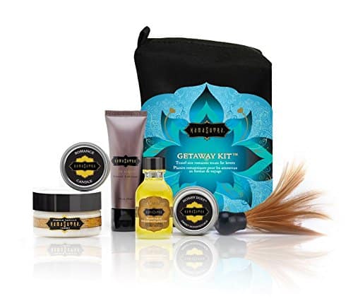 Kama Sutra Intimate Getaway Kit