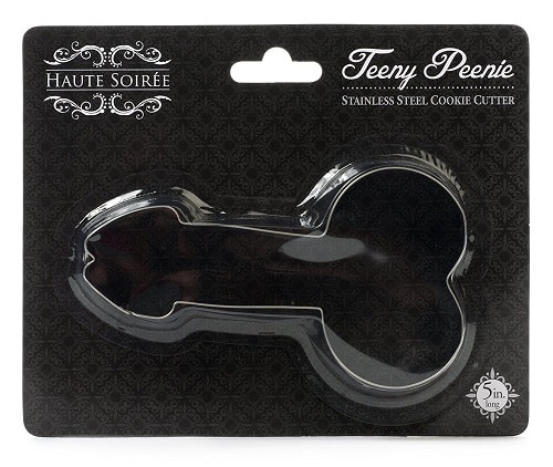 Penis Cookie Cutter
