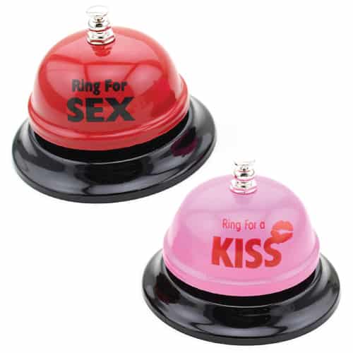 Ring for Service Bell