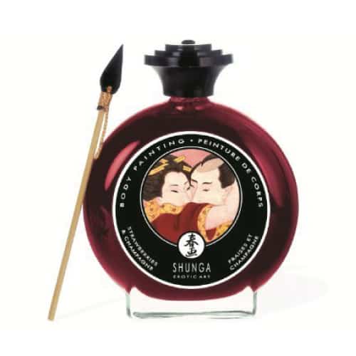 Shunga Exotic Art Body Paint