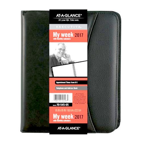 At-a-glance Planner