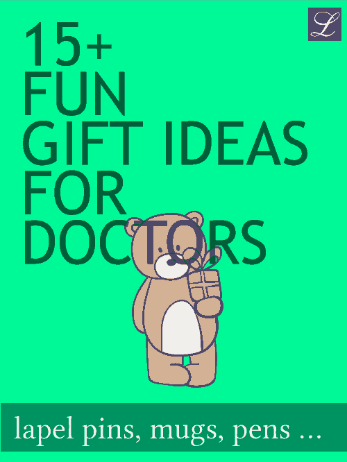 30 Gift Ideas for Doctors