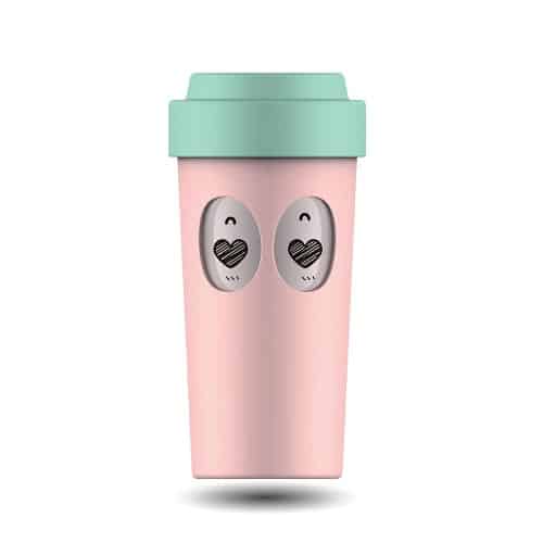 Mood Cup Dual Layer Water Bottle