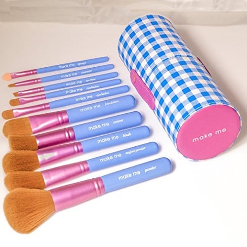 Make Up Brush Kit