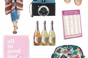 Top 10 Thoughtful Mother’s Day Gift Ideas