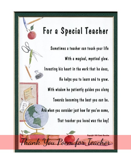 10 Best Teacher Appreciation Day Gifts 