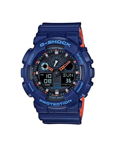 high school graduation gift idea for guys - G-Shock Military Series Watches