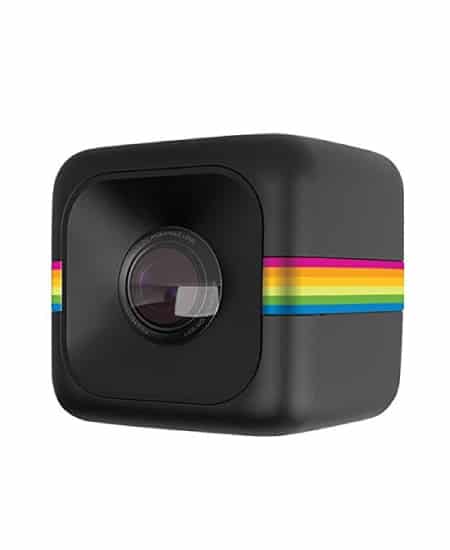 high school graduation gift idea for guys - Polaroid Cube+ Camera