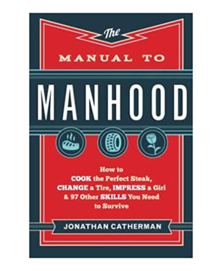 high school graduation gift idea for guys - The Manul to Manhood