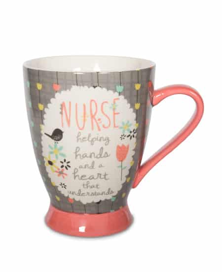 Nurse Ceramic Mug