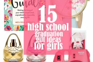 15 Best High School Graduation Gifts for Girls