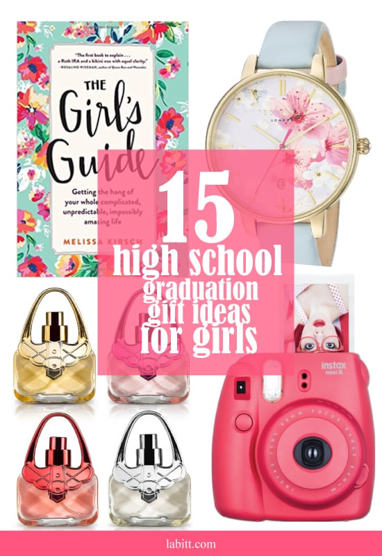 grad gift ideas for daughter