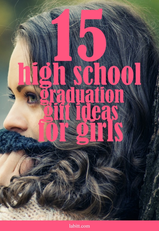 High School Graduation Gift Ideas for Girls