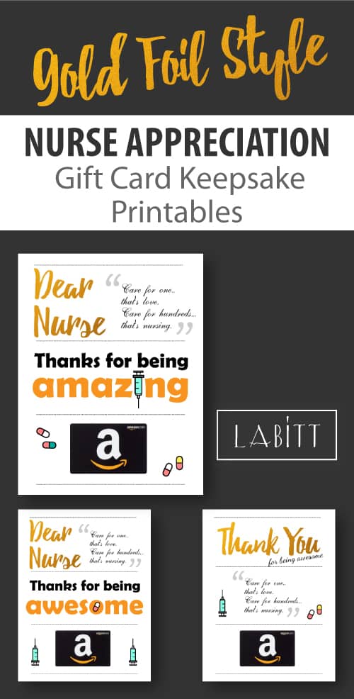 Top 10 Nurses Week Gifts + DIY Ideas [Updated 2019]