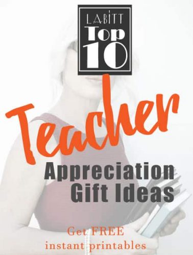 10 Best Teacher Appreciation Day Gifts | Gift Ideas For Teachers