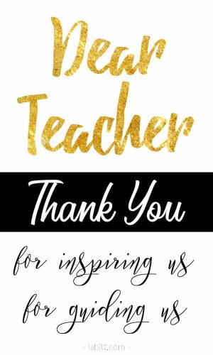 10 Best Teacher Appreciation Day Gifts | Gift Ideas For Teachers