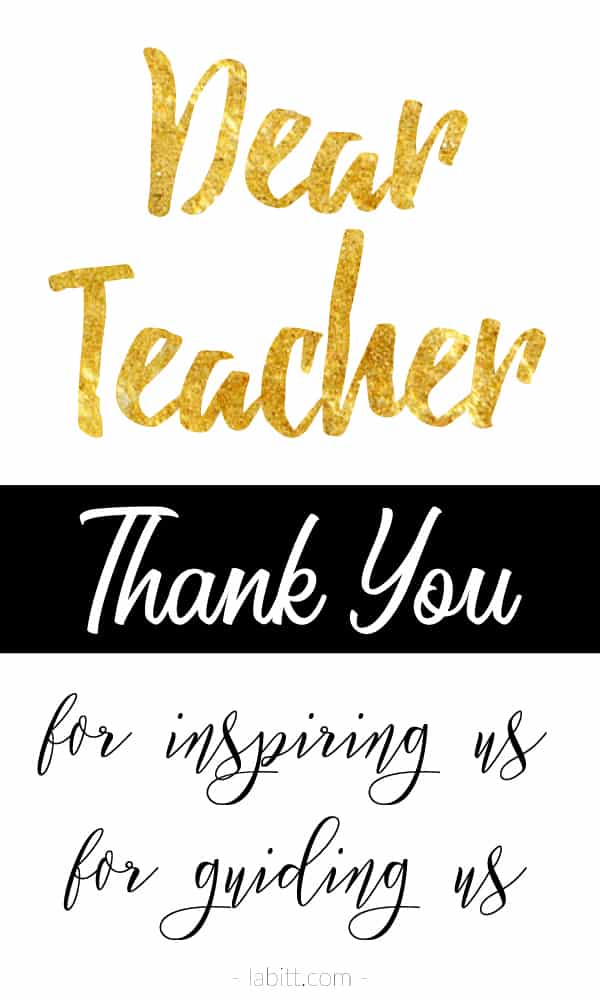 10 Best Teacher Appreciation Day Gifts | Gift Ideas For Teachers