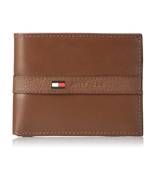 tommy hilfiger wallet