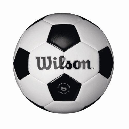 wilson soccer ball