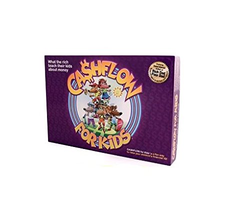 gifts for tween girls Cashflow Boardgame for Kids