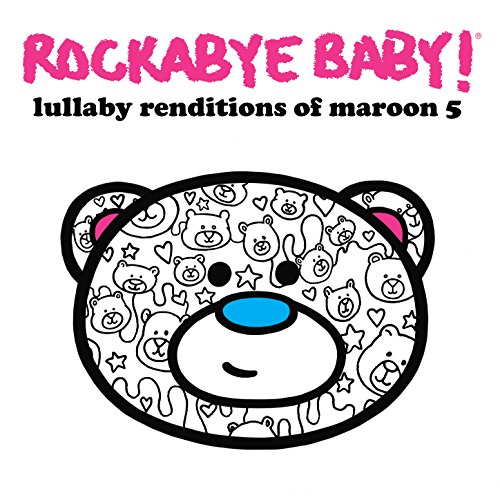 lullaby renditions of maroon 5