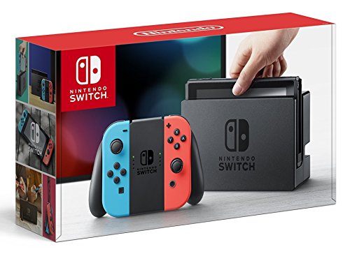 gifts for tween girls Nintendo Switch - Gaming Console