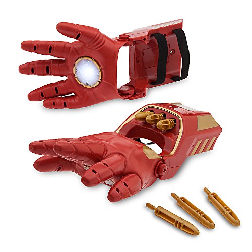 marvel iron man repulsor gloves