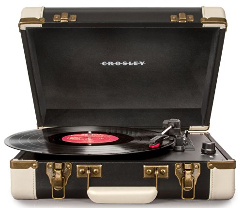 exquisite crosley executive turntable