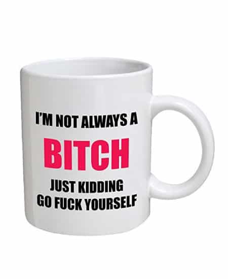 Funny Friend Mug | Happy Best Friend Day! Best Friendship Gift Ideas
