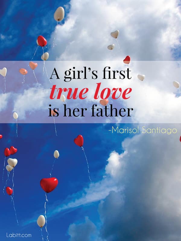 60 Father-Daughter Quotes: Meaningful Sayings