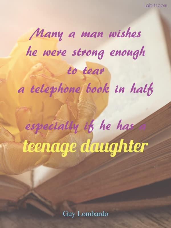 60 Father-Daughter Quotes: Meaningful Sayings