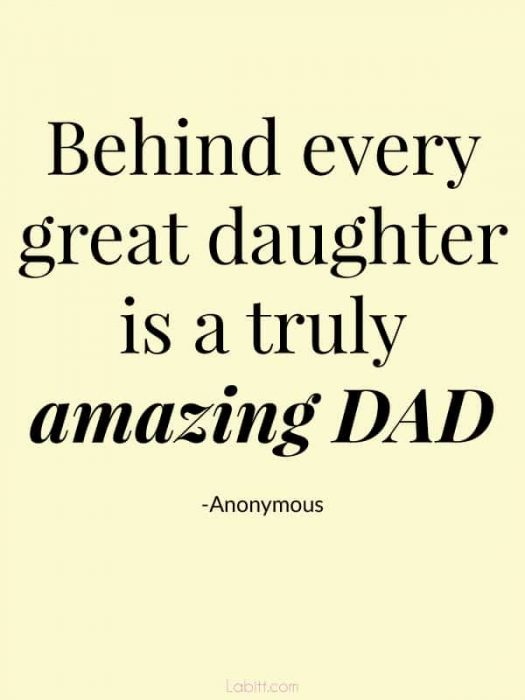 60 Father-Daughter Quotes: Meaningful Sayings