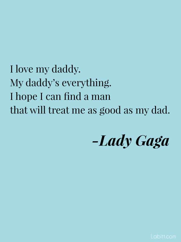 60 Father Daughter Quotes Meaningful Sayings