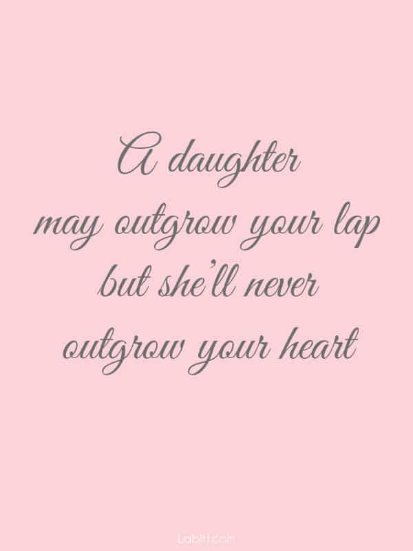 Father Daughter Quote