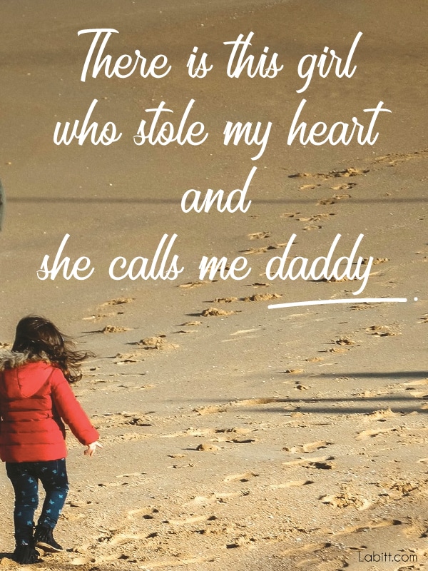 60 Father -Daughter Quotes Meaningful Sayings 