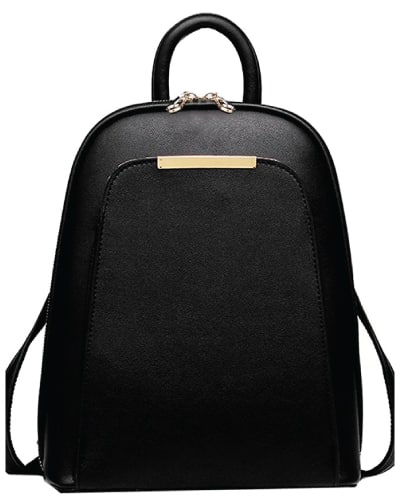 Coofit Leather Backpack