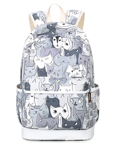 21 Cute School Backpacks: Make School Fun Again [2019]