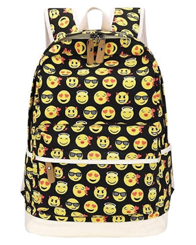 Emoji Backpack 