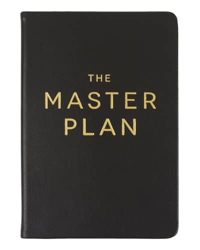 the master plan journal