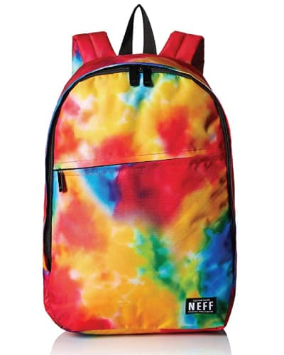 neff Tie Dye Daily Backpack