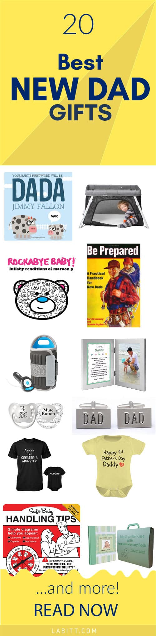 gifts for new dads