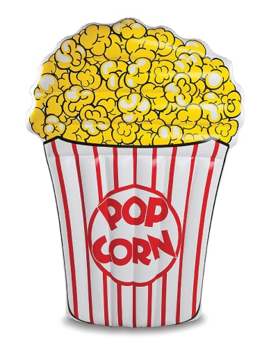 Popcorn Pool Float