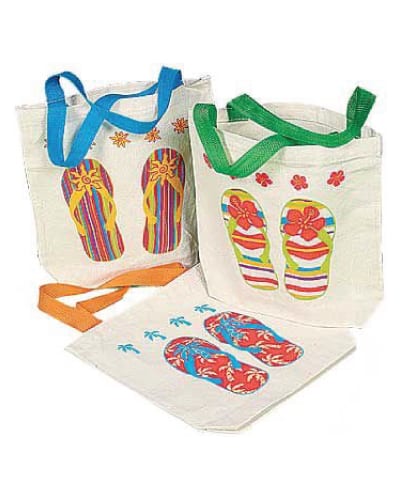 canvas tote bags