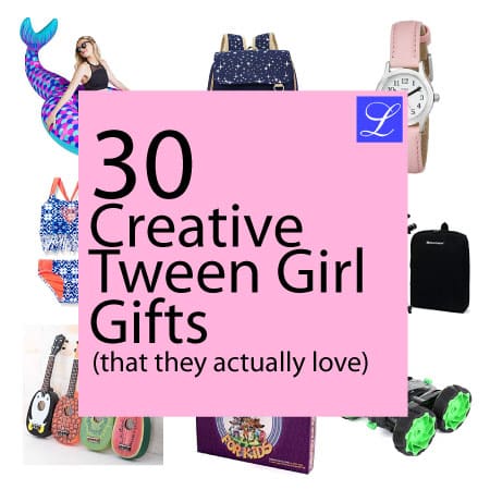 best gifts for young teenage girl