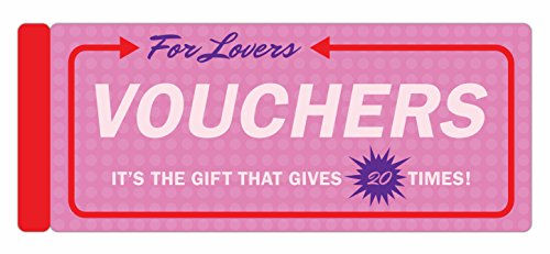 Knock Knock Vouchers for Lovers. 15th Wedding Anniversary Gift Ideas for Husband and Wife. Gifts for Him and for Her.